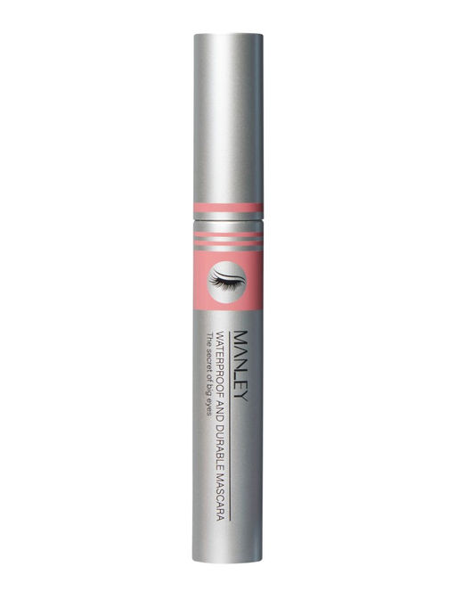 MANLEY Тушь для ресниц супер обьем и удлинение Volume Curl Mascara