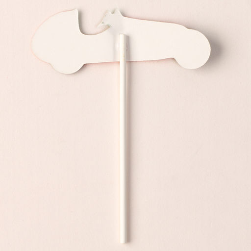 Набор для украшения С днём рождения победитель, набор 7 шт. - Страна карнавалия фото 3