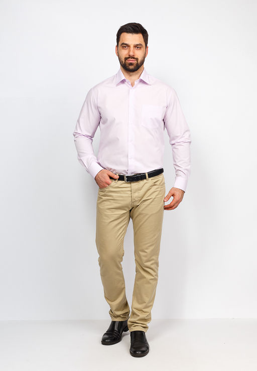 Сорочка мужская короткий рукав CASINO c700/0/053  фото 4