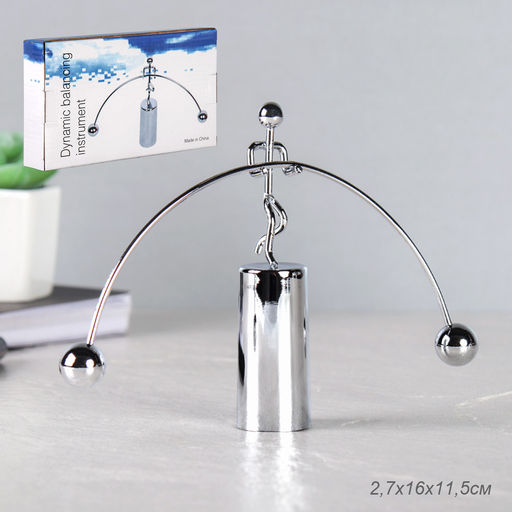 Маятник 12 см / 8301 /уп 96/ - Галеонтрейд фото 7