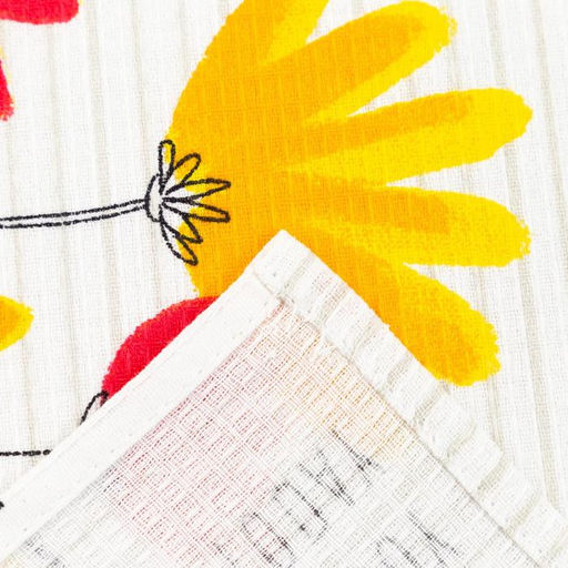 Полотенце кухонное Доляна Enjoy today 35х60 см, 100% хл, 160г/м2  фото 4