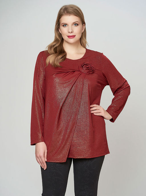 Блузка - Olsi фото 6