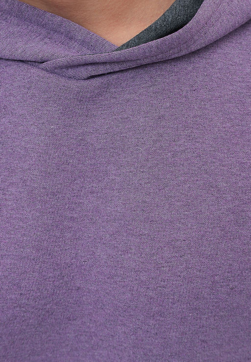 Худи мужское GREG G171-RM-7002 (сирень м.)  фото 2