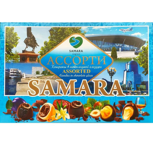 Ассорти "Самара" 160гр /МИР/