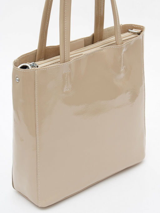 Сумка 5570-3P apricot Polina&Eiterou