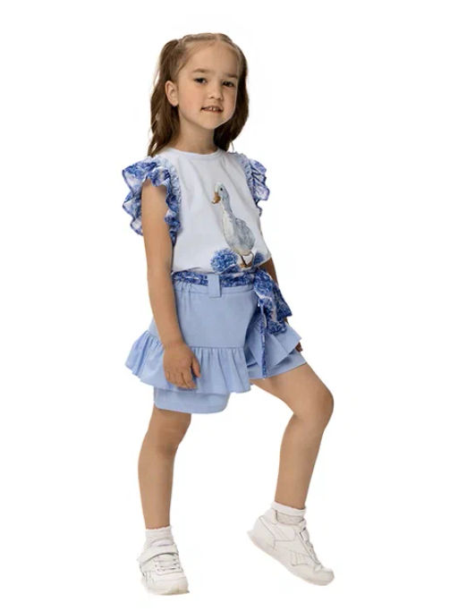 Шорты дев. О56350