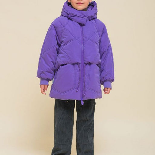 PELICAN, куртка для девочек, Фиолетовый  фото 7