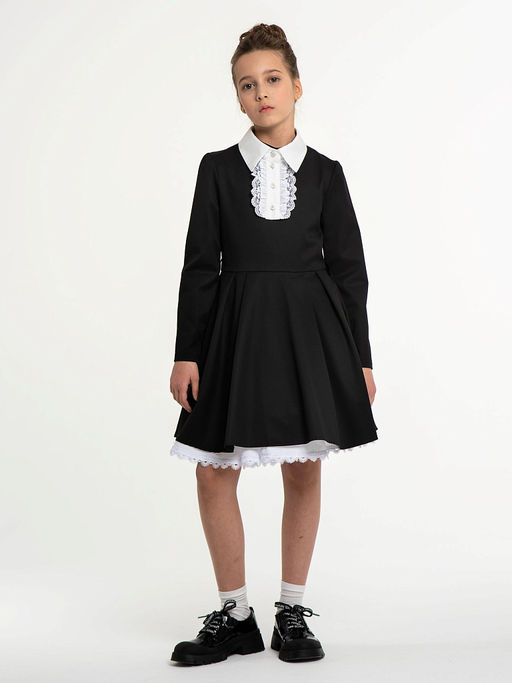 Школьное платье Mooriposh, модель 0145/3