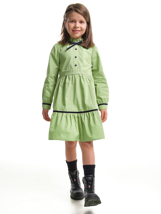 Платье нарядное для новогодних праздников и утренников UD 8053 голубой - Mini maxi фото 14