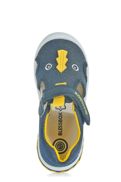 Текстильные сандалии BLESSBOX