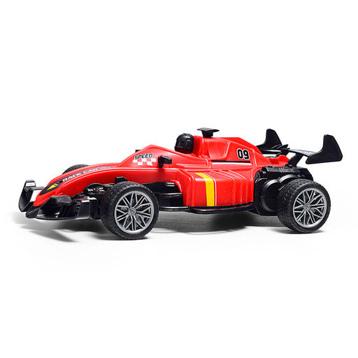 Машина "Гоночный болид" р/у, 27 MHz (свет, звук, USB) в коробке