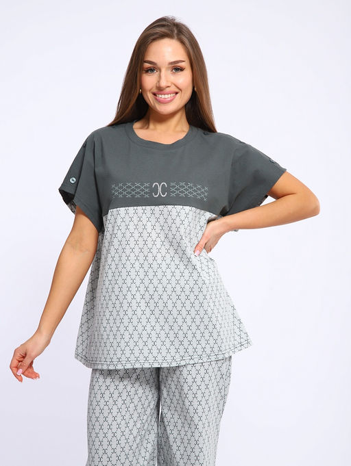 142 Костюм с брюками - Polina фото 3