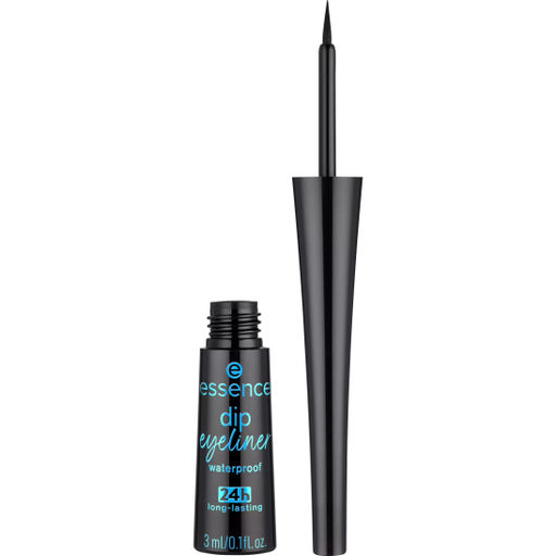 Подводка для глаз dip eyeliner waterproof 24h long-lasting 01