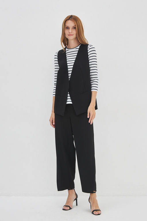 Жилет - Шеле фото 2