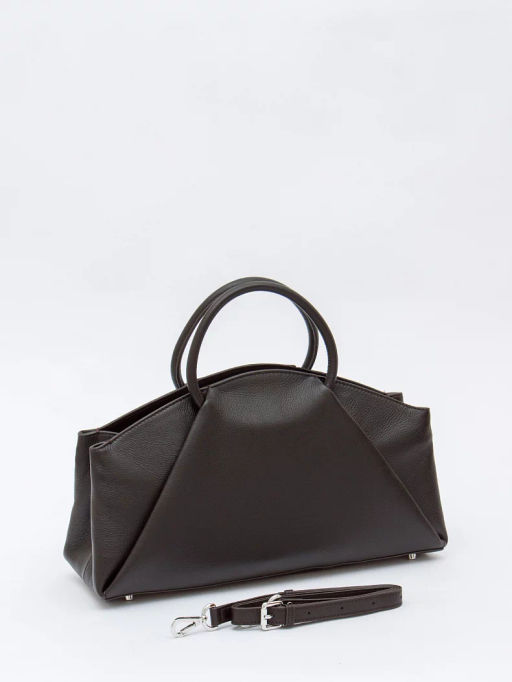 Сумка 1009M white Polina&Eiterou