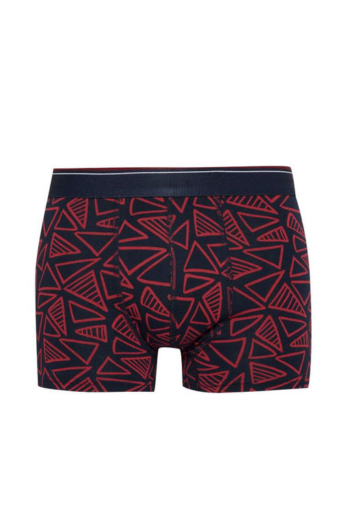 Bask?l? 3lu Boxer - Defacto фото 3