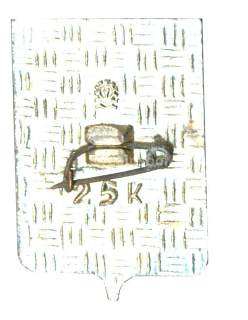 Значок Магадан