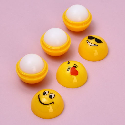 Цена за 24 шт. Бальзам для губ Улыбка, 12 г, тон прозрачный - Выбражулька фото 8