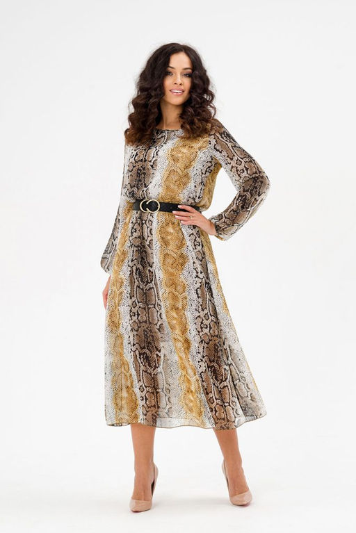 Платье Кассандра (46-52) - Serenada фото 4