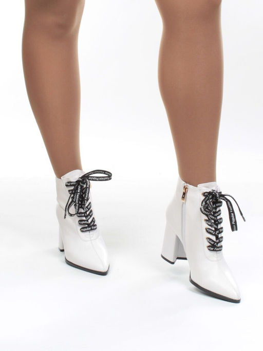 Ботинки демисезонные