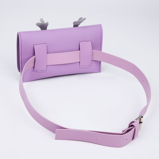 Сумка поясная конверт Оленёнок , 19х11 см - NAZAMOK KIDS фото 5