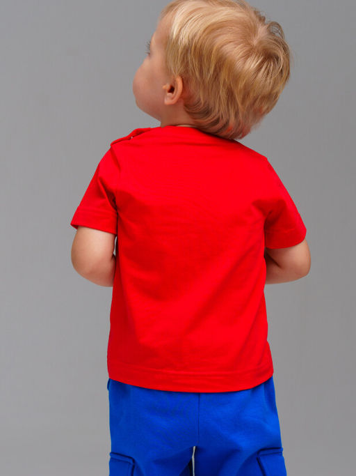 PlayToday / Футболка для мальчика фото 4