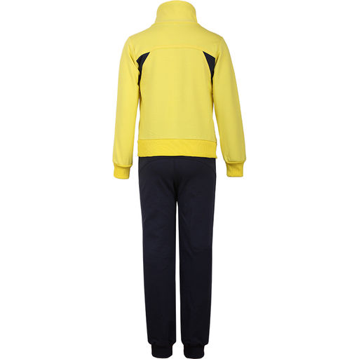 RODOS Спортивный костюм для девочки М-127 Жёлтый