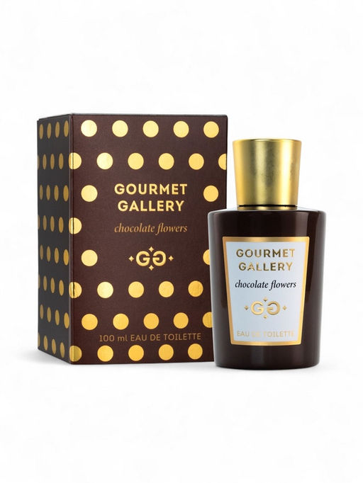 Туалетная вода женская Gourmet Gallery Chocolate Flowers, 100 мл
