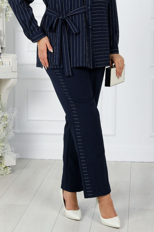 Костюм Ninele 5980 синий  фото 5