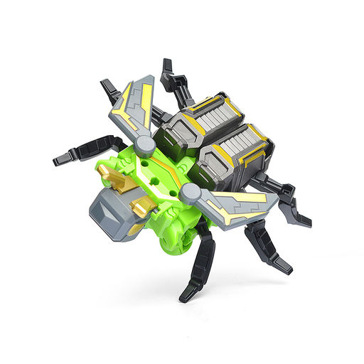 Робот трансформирующийся в насекомое, в коробке