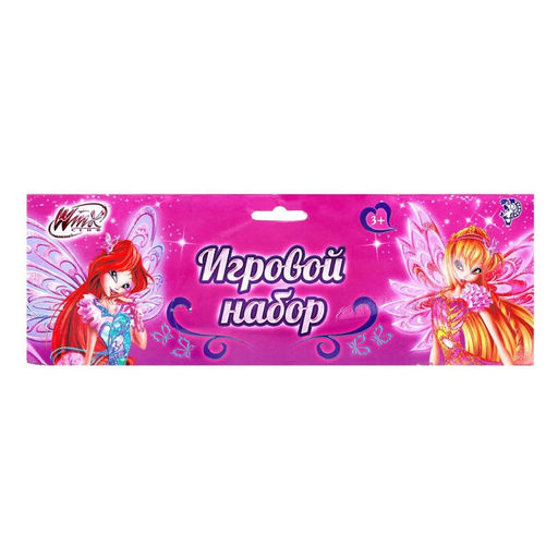 Коляска для куклы прогулочная с аксессуарами, WINX, металл  фото 11