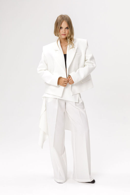 Юбка Pirs 6379 белый