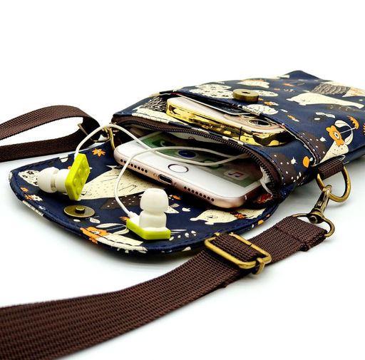 Сумка BAG-T-105-12 - Ferro фото 8