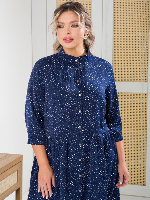 Платье 1329 стрекозы - Novita фото 84