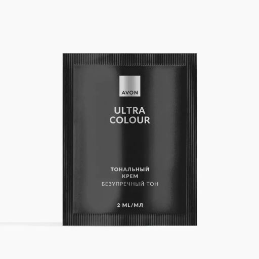 Тональный крем Безупречный тон Ultra Colour пробный образец, 2 мл