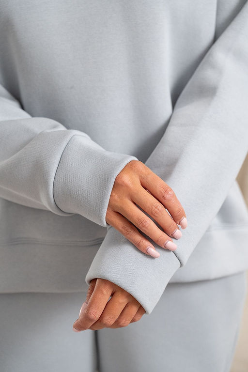 Костюм МК-2024 светло-серый