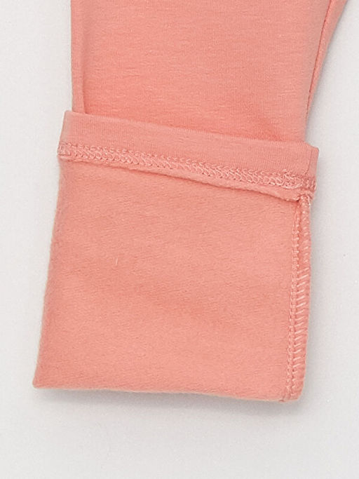 Beli Lastikli K?z Bebek Tayt - Waikiki фото 3