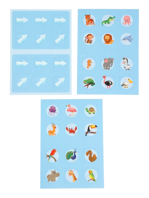 Большой подарок для маленького героя ГЕОДОМ «С днем рождения!» 5 в 1