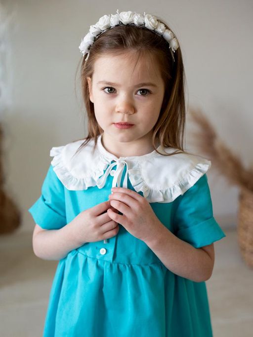 воротничок белый - Etoelf фото 2