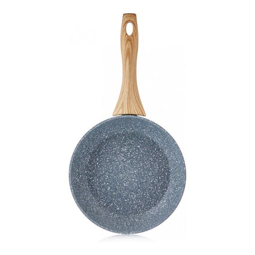 Сковорода Walmer Stonehenge, 20 см, цвет серый  фото 2