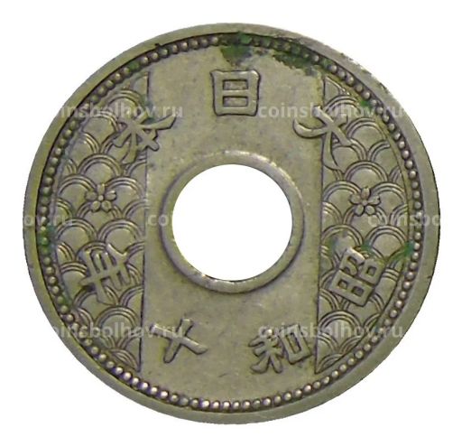 10 сен 1935 года Япония