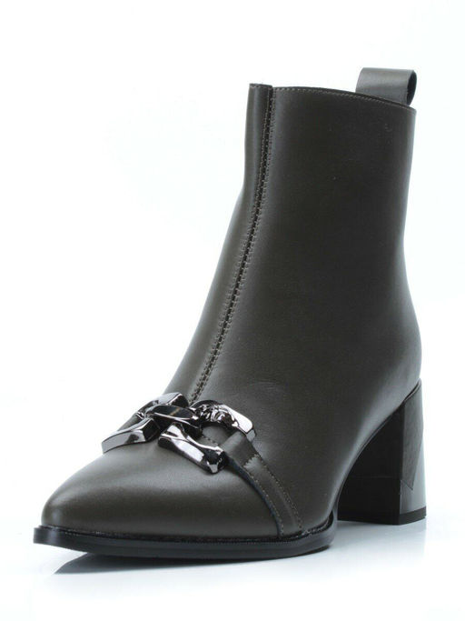 01-PCT167-2 Ботинки демисезонные женские - No name фото 6