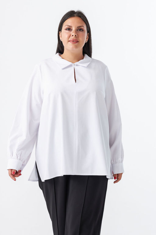 Блуза Luxury Moda 1219 белый