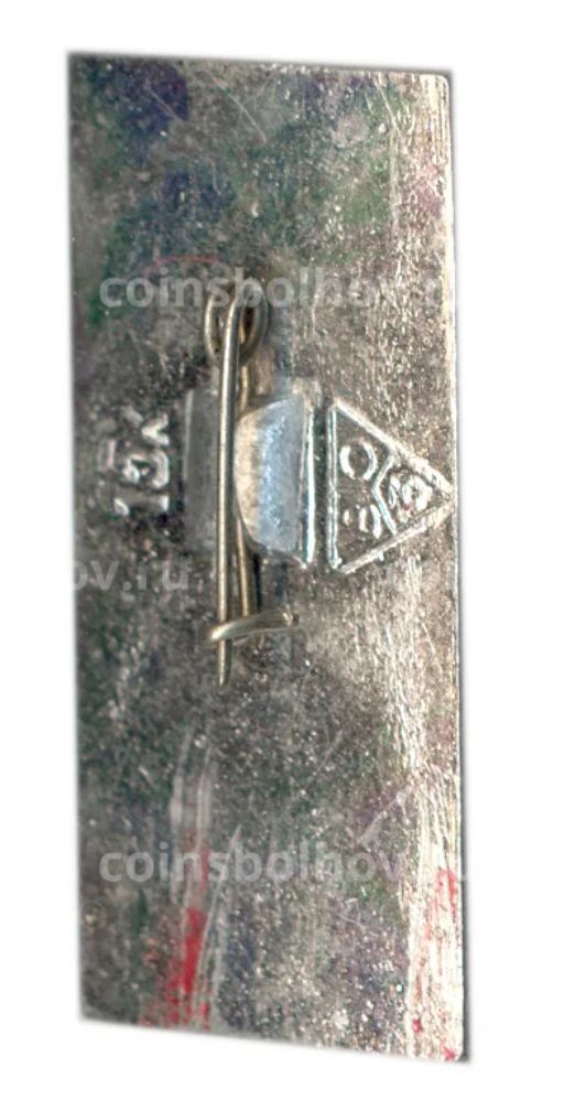 Значок Боголюбово