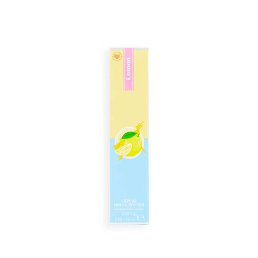 Жидкий хайлайтер Spritz Lemon Liquid Highlighter 6699150