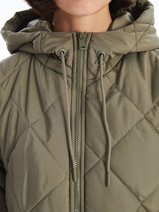 Kap??onlu Kapitone Kad?n ?i?me Mont - Waikiki фото 3