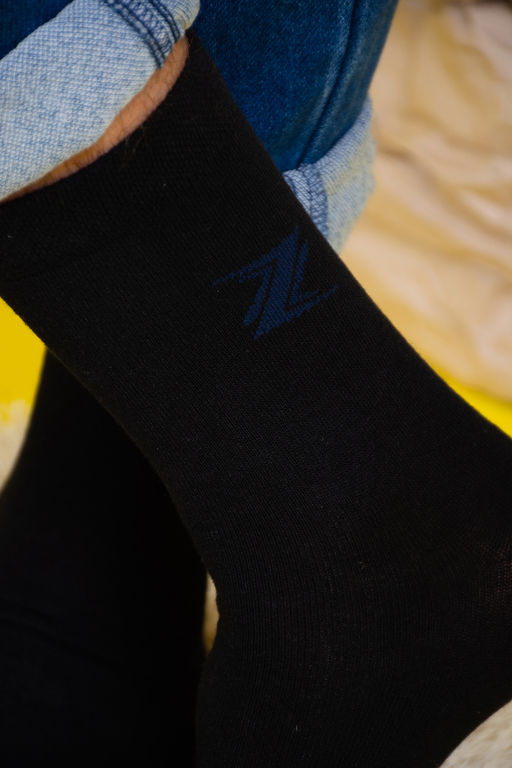 Цена за 12 пар. Носки Буревестник мужские