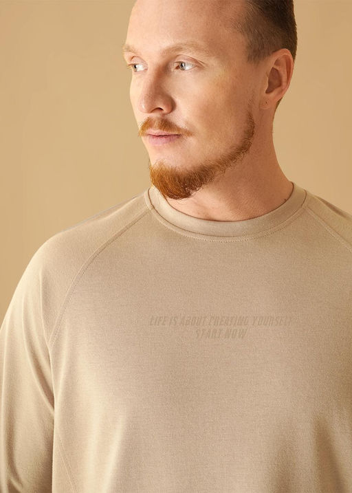 452604/05сд_п Джемпер муж. (ЧЗ) - Clever wear фото 4