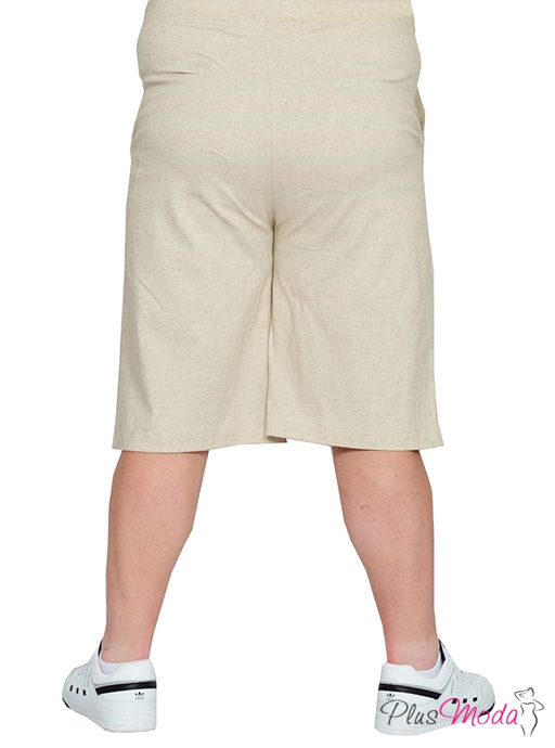 Шорты Модель №1623 размеры 44-84 - Plusmoda фото 3