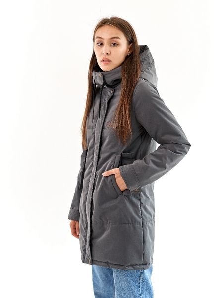 Женская парка Харди - Yollochka фото 12